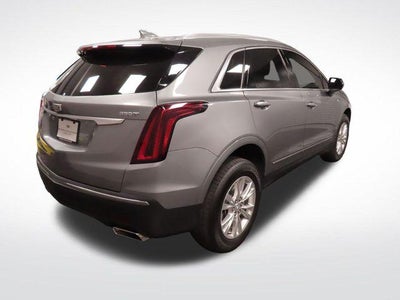 2023 Cadillac XT5 Luxury