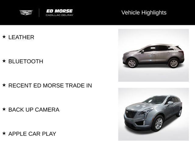 2023 Cadillac XT5 Luxury