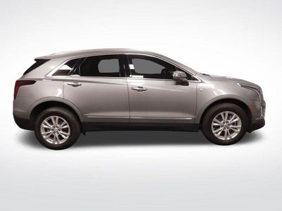 2023 Cadillac XT5 Luxury