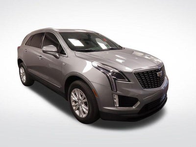 2023 Cadillac XT5 Luxury