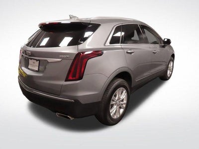 2023 Cadillac XT5 Luxury