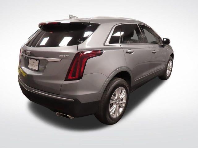 2023 Cadillac XT5 Luxury