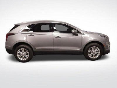 2023 Cadillac XT5 Luxury