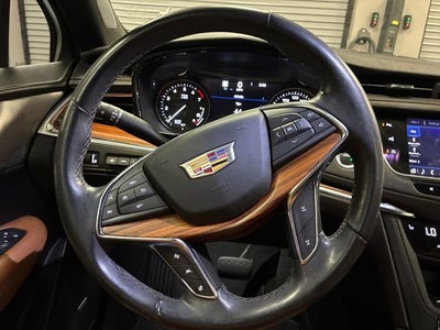 2023 Cadillac XT5 Premium Luxury