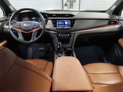 2023 Cadillac XT5 Premium Luxury