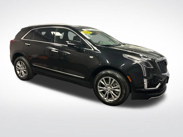 2022 Cadillac XT5 Premium Luxury