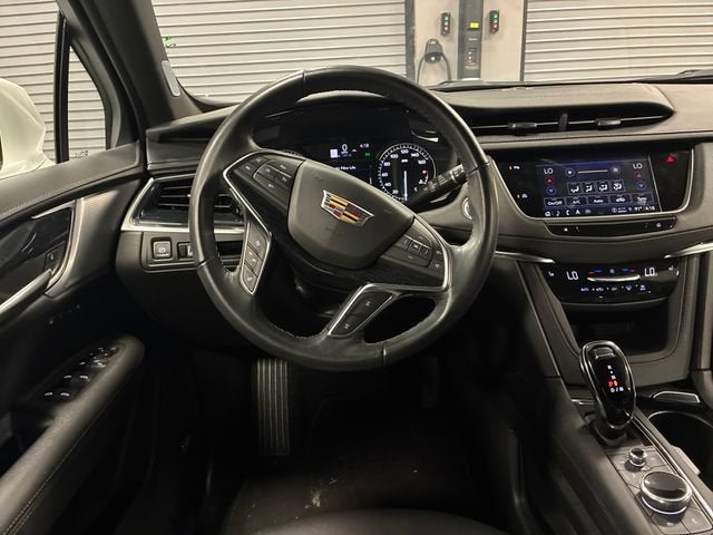 2024 Cadillac XT5 Premium Luxury