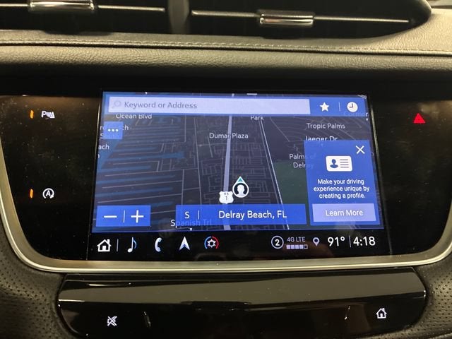 2024 Cadillac XT5 Premium Luxury