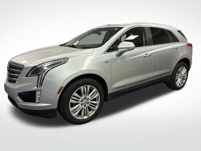 2019 Cadillac XT5 Premium Luxury FWD