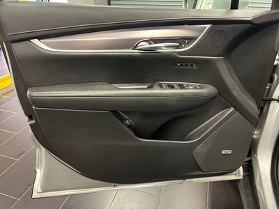 2019 Cadillac XT5 Premium Luxury FWD