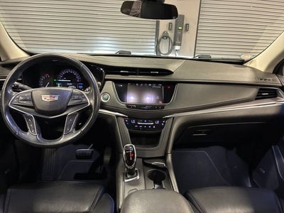2019 Cadillac XT5 Premium Luxury FWD