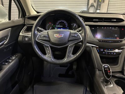 2019 Cadillac XT5 Premium Luxury FWD