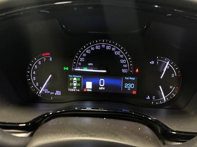 2019 Cadillac XT5 Premium Luxury FWD