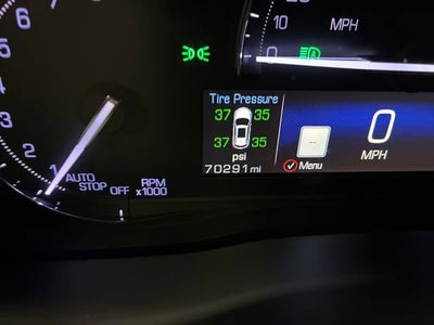 2019 Cadillac XT5 Premium Luxury FWD