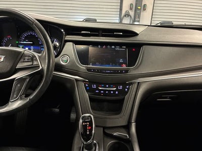 2019 Cadillac XT5 Premium Luxury FWD