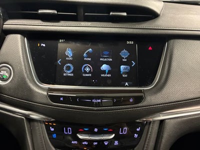 2019 Cadillac XT5 Premium Luxury FWD