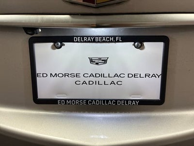 2019 Cadillac XT5 Premium Luxury FWD
