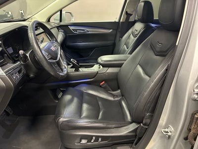 2019 Cadillac XT5 Premium Luxury FWD