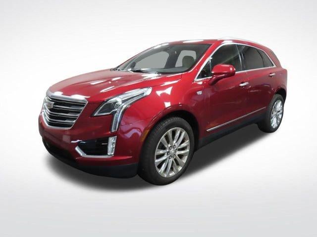 2019 Cadillac XT5 Premium Luxury FWD