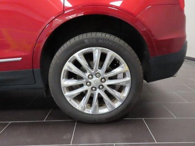 2019 Cadillac XT5 Premium Luxury FWD