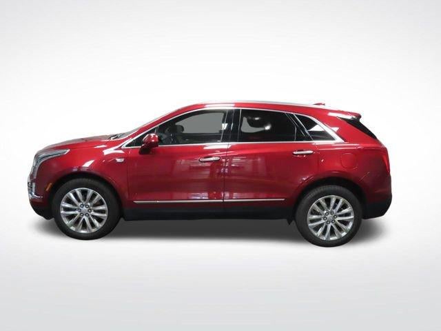 2019 Cadillac XT5 Premium Luxury FWD