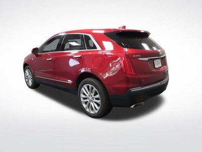 2019 Cadillac XT5 Premium Luxury FWD