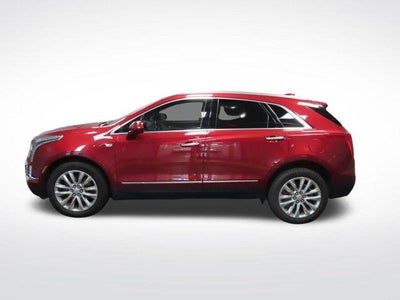 2019 Cadillac XT5 Premium Luxury FWD