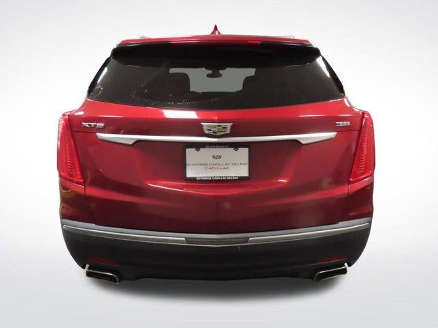 2019 Cadillac XT5 Premium Luxury FWD