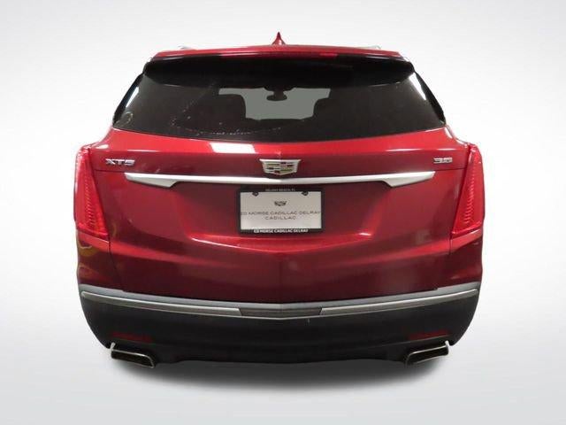2019 Cadillac XT5 Premium Luxury FWD