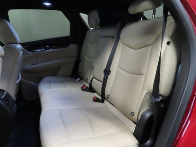 2019 Cadillac XT5 Premium Luxury FWD