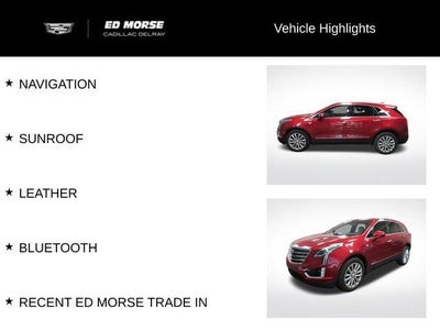 2019 Cadillac XT5 Premium Luxury FWD