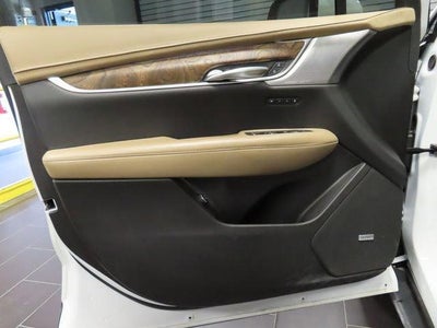 2023 Cadillac XT5 Sport