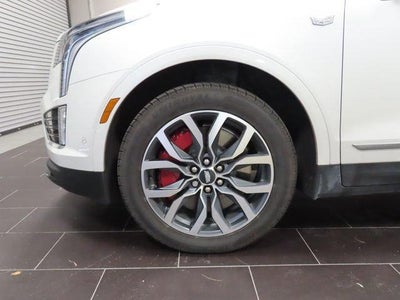 2023 Cadillac XT5 Sport