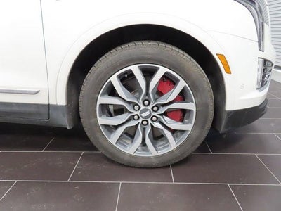 2023 Cadillac XT5 Sport