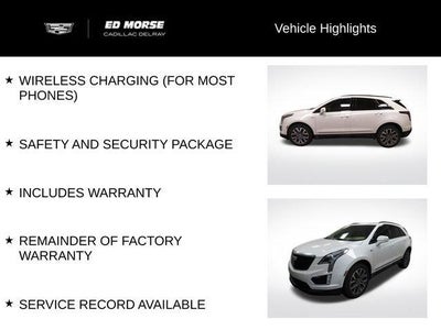 2023 Cadillac XT5 Sport