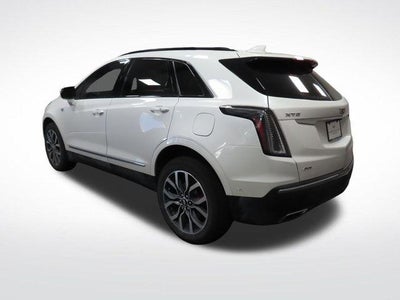 2023 Cadillac XT5 Sport