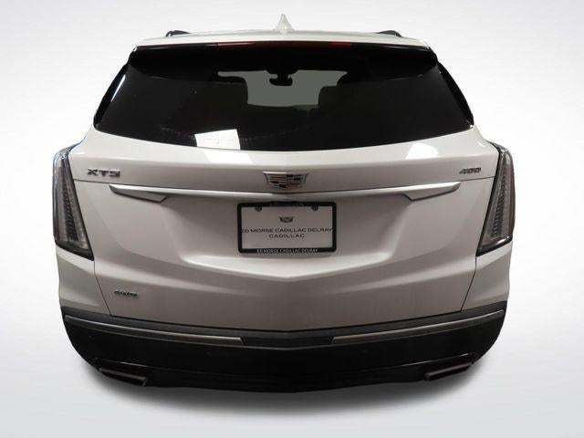 2023 Cadillac XT5 Sport