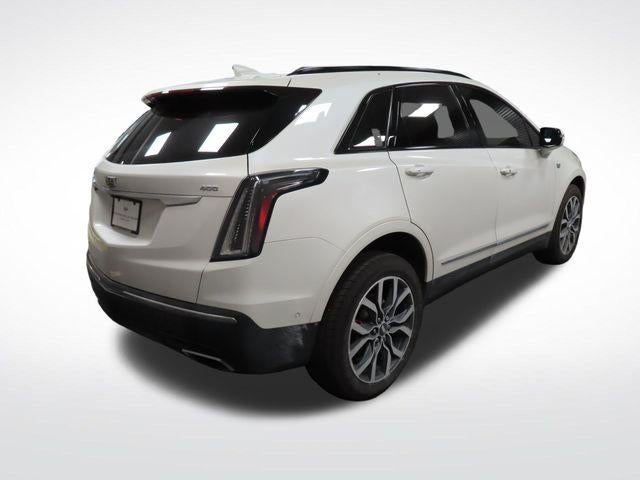 2023 Cadillac XT5 Sport