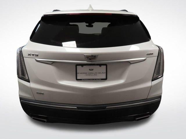 2023 Cadillac XT5 Sport