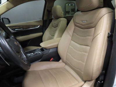 2023 Cadillac XT5 Sport