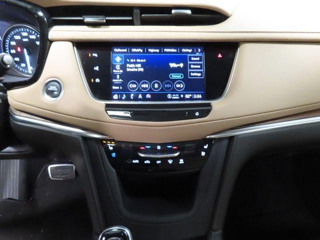 2023 Cadillac XT5 Sport