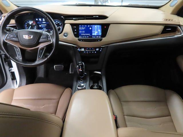 2023 Cadillac XT5 Sport