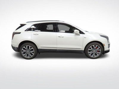 2023 Cadillac XT5 Sport