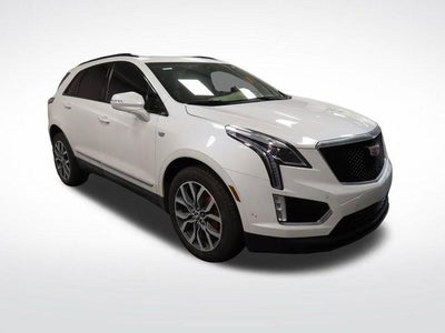 2023 Cadillac XT5 Sport