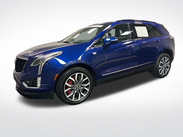 2024 Cadillac XT5 Sport