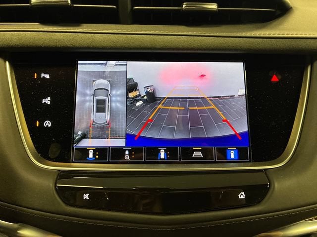 2024 Cadillac XT5 Sport