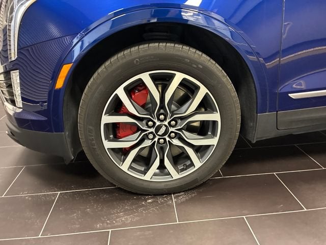 2024 Cadillac XT5 Sport