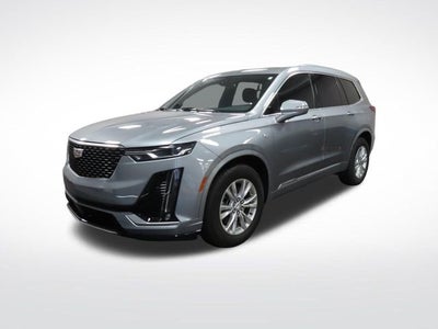 2024 Cadillac XT6 Luxury