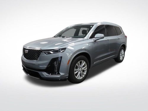 2024 Cadillac XT6 Luxury