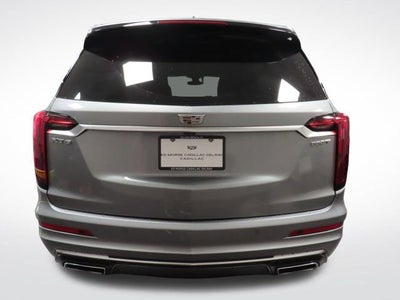 2024 Cadillac XT6 Luxury